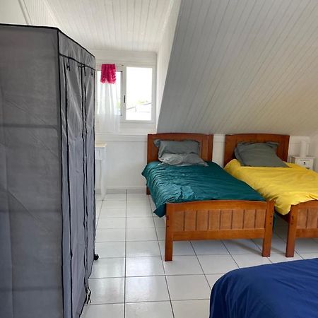 Ti Sable Appartement A 5 Minutes De La Mer Saint-Joseph Dış mekan fotoğraf