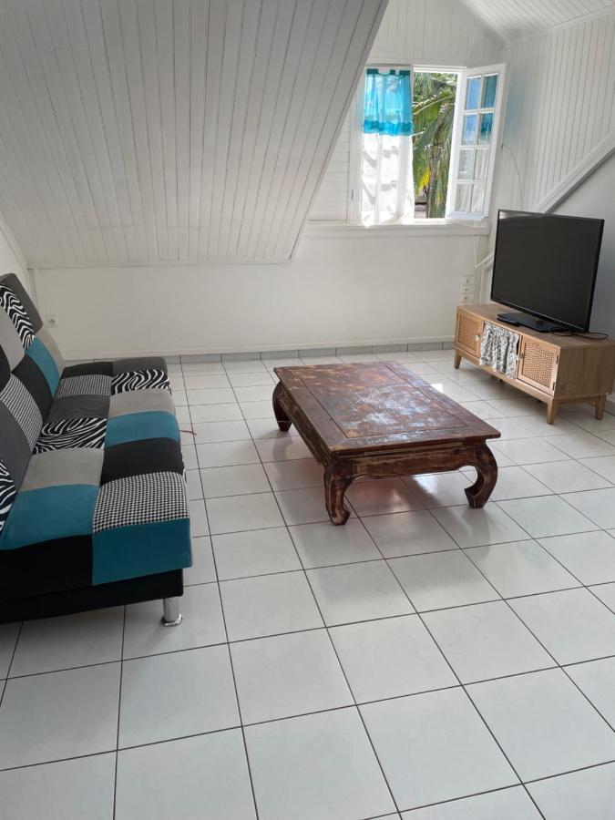 Ti Sable Appartement A 5 Minutes De La Mer Saint-Joseph Dış mekan fotoğraf