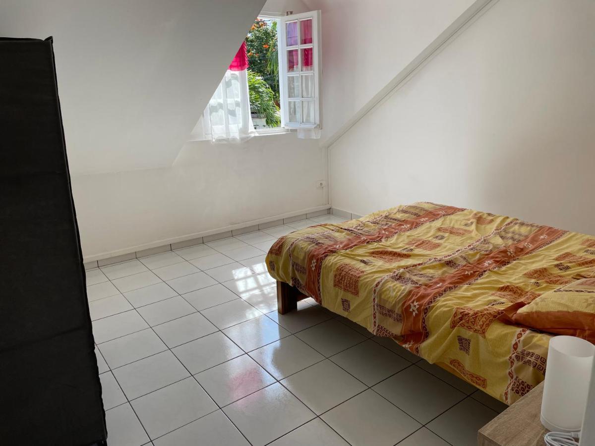 Ti Sable Appartement A 5 Minutes De La Mer Saint-Joseph Dış mekan fotoğraf