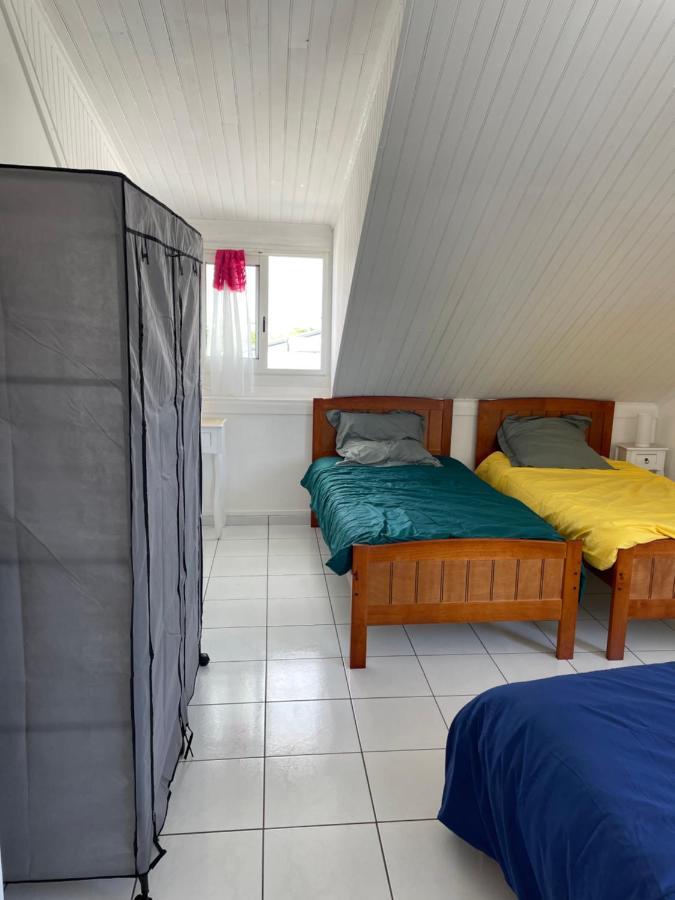 Ti Sable Appartement A 5 Minutes De La Mer Saint-Joseph Dış mekan fotoğraf