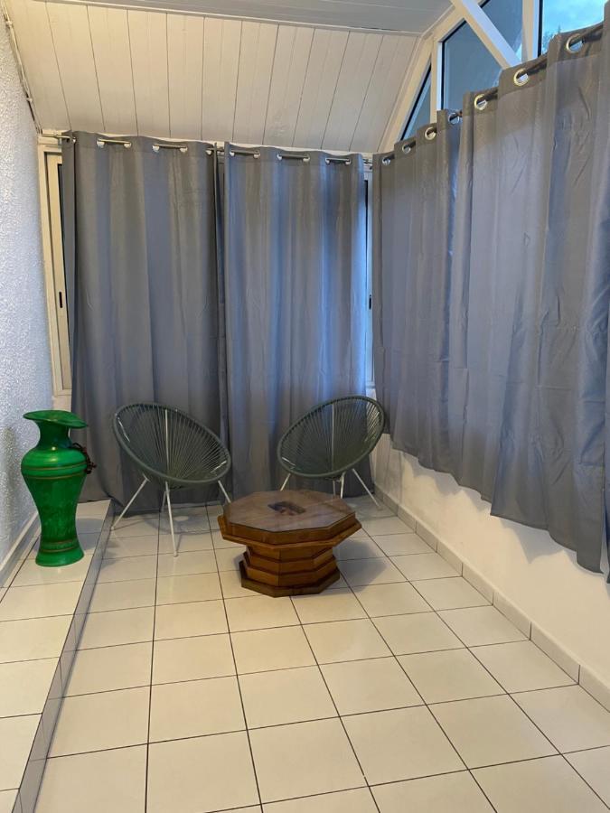Ti Sable Appartement A 5 Minutes De La Mer Saint-Joseph Dış mekan fotoğraf