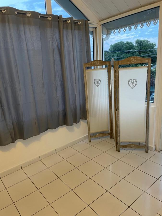 Ti Sable Appartement A 5 Minutes De La Mer Saint-Joseph Dış mekan fotoğraf